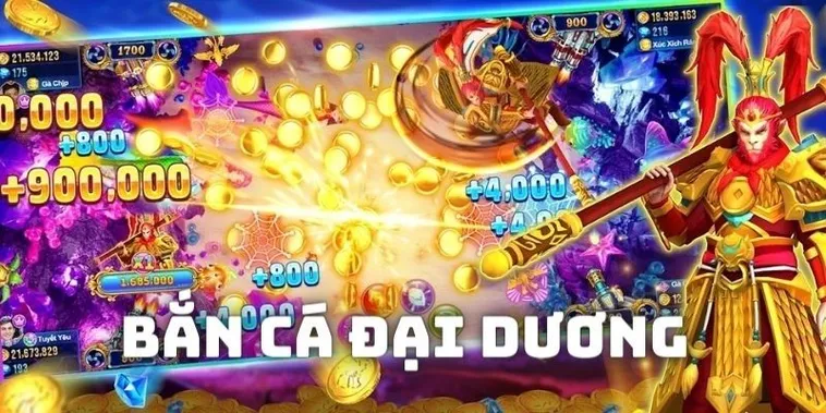 Chinh Phục Bắn Cá Đại Dương BK8: Trải Nghiệm Thưởng Khủng Hấp Dẫn 2 Chinh Phục Bắn Cá Đại Dương BK8: Trải Nghiệm Thưởng Khủng Hấp Dẫn