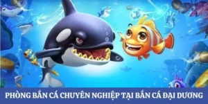Chinh Phục Bắn Cá Đại Dương BK8: Trải Nghiệm Thưởng Khủng Hấp Dẫn