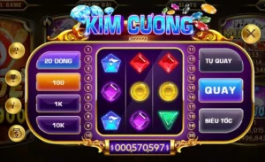 Khám Phá Nổ Hũ Kim Cương BK8: Sân Chơi Đổi Thưởng Hấp Dẫn Nhất