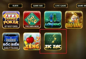 Tìm Hiểu Cách Chơi Game Nhanh ZicZac Tại BK8 Để Thắng Lớn Nhanh Chóng