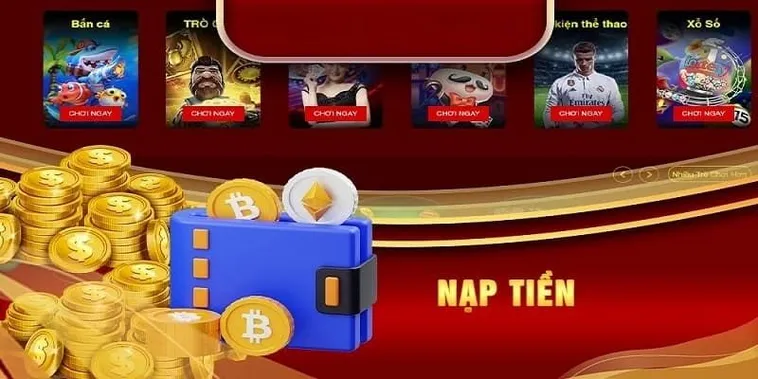 Nạp Tiền BK8 Nhanh Gọn, Dễ Thực Hiện Với Hướng Dẫn Chi Tiết