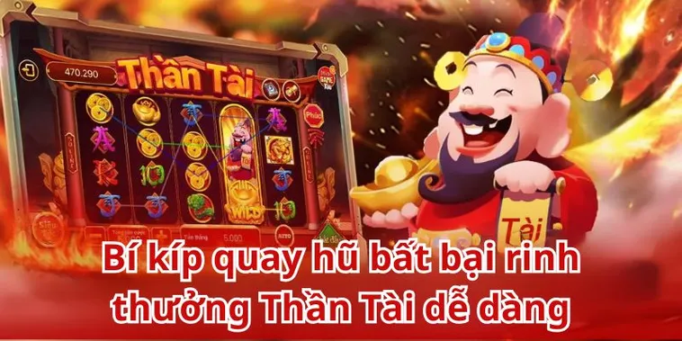 Tham Gia Nổ Hũ Thần Tài BK8: Hành Trình Săn Thưởng Đỉnh Cao 2 Tham Gia Nổ Hũ Thần Tài BK8: Hành Trình Săn Thưởng Đỉnh Cao