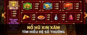 Hướng Dẫn Chơi Nổ Hũ Xin Xăm Tại BK8 Để Nhận Thưởng Lớn Hấp Dẫn