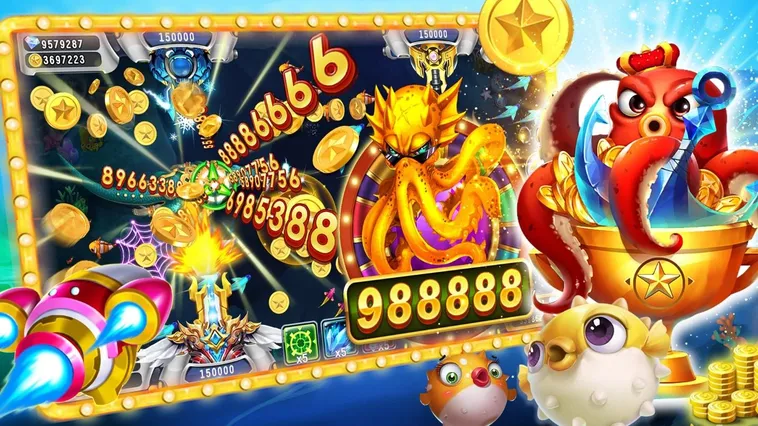 Khám Phá Cách Chơi Thợ Săn Cá Tại BK8 Để Săn Thưởng Hấp Dẫn Nhất