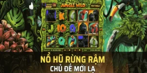 Khám Phá Nổ Hũ Rừng Xanh BK8: Phiêu Lưu Săn Thưởng Đầy Hấp Dẫn