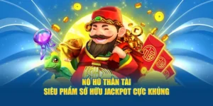 Tham Gia Nổ Hũ Thần Tài BK8: Hành Trình Săn Thưởng Đỉnh Cao