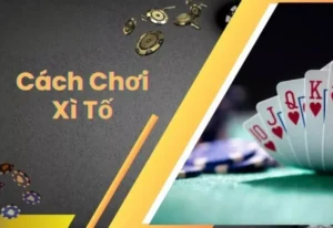 Khám Phá Xì Tố Tại BK8: Hướng Dẫn Chinh Phục Trò Chơi Hấp Dẫn